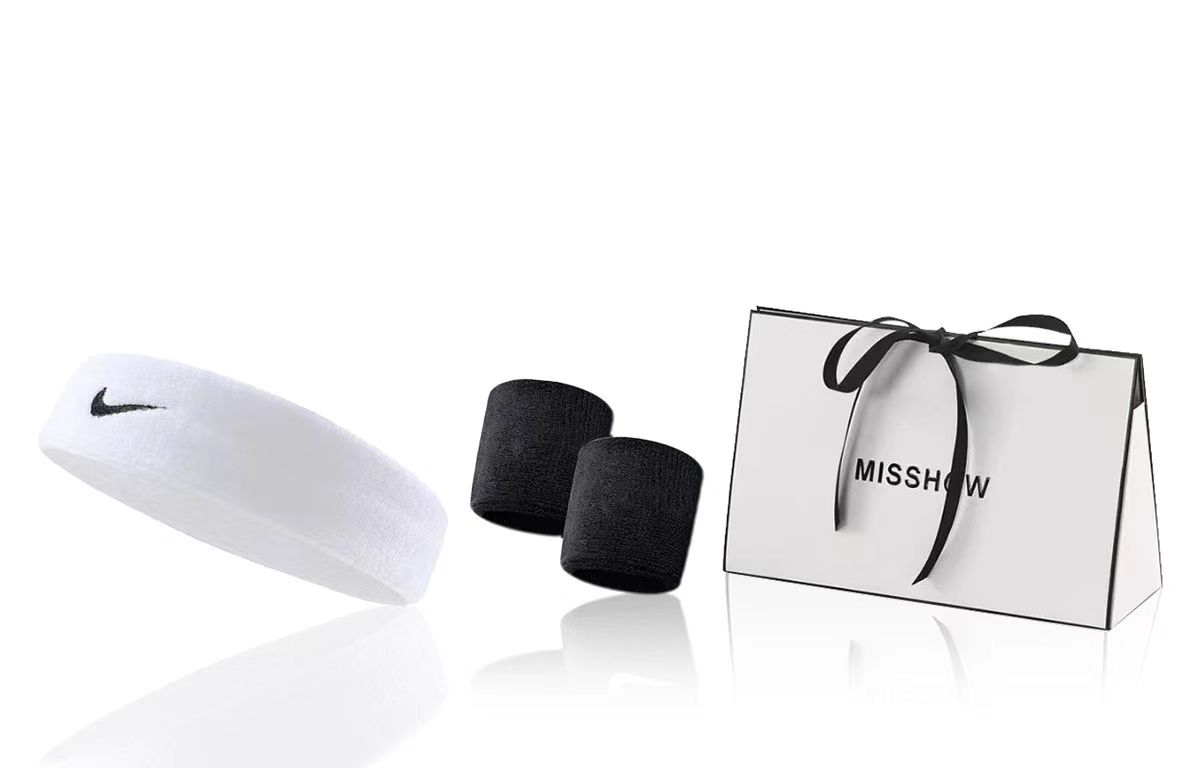 Полиэстеровая повязка для волос Unisex Nike
Полиэстеровая повязка для волос Unisex Nike