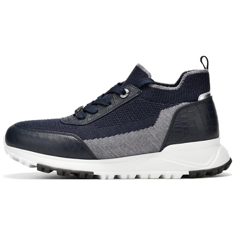 RARE Низкие повседневные туфли мужские темно-синие
RARE Низкие повседневные туфли мужские темно-синие