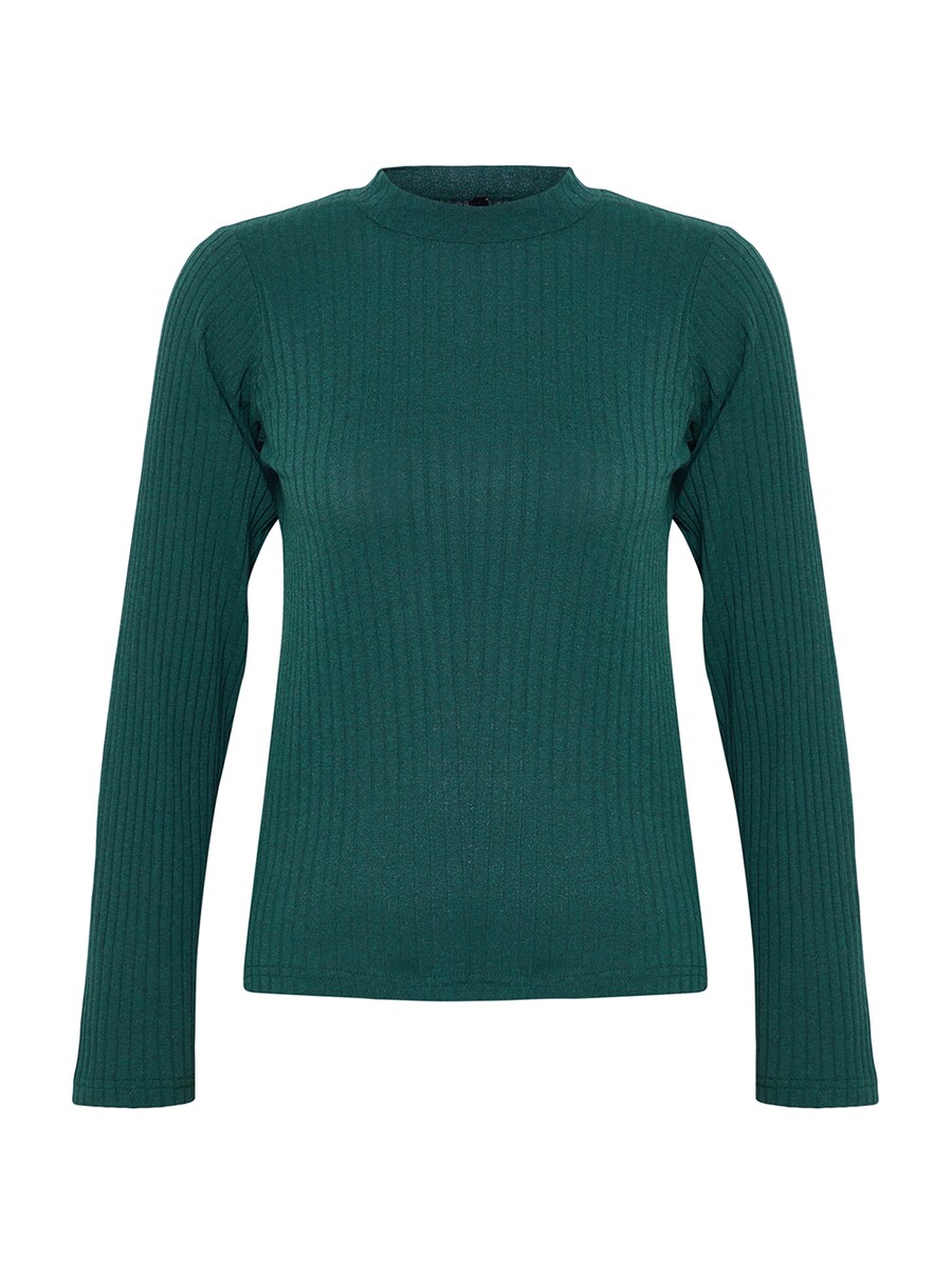 Свитер Trendyol, изумрудный
Свитер Trendyol, изумрудный