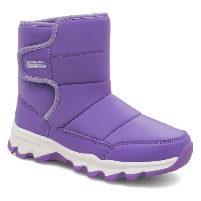 Сапоги Sprandi WINTERPUFF, фиолетовый
Сапоги Sprandi WINTERPUFF, фиолетовый