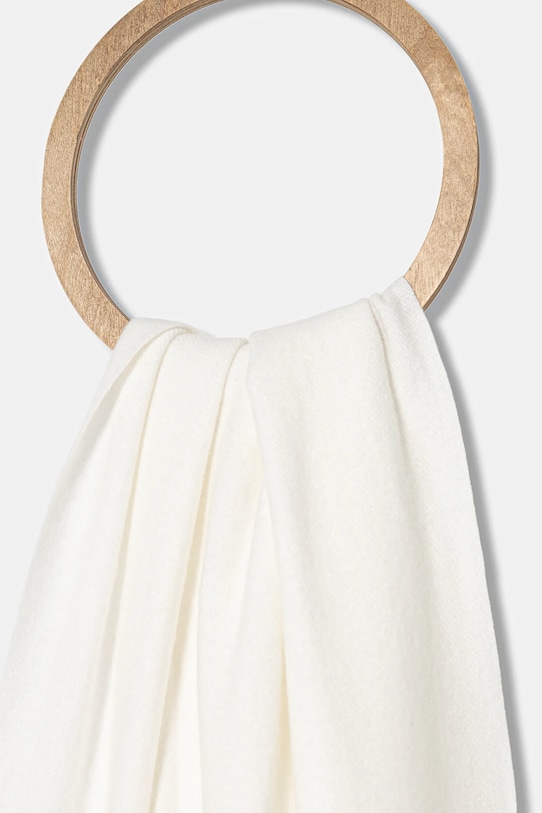 Шерстяной шарф Answear.Lab, белый
Шерстяной шарф Answear.Lab, белый