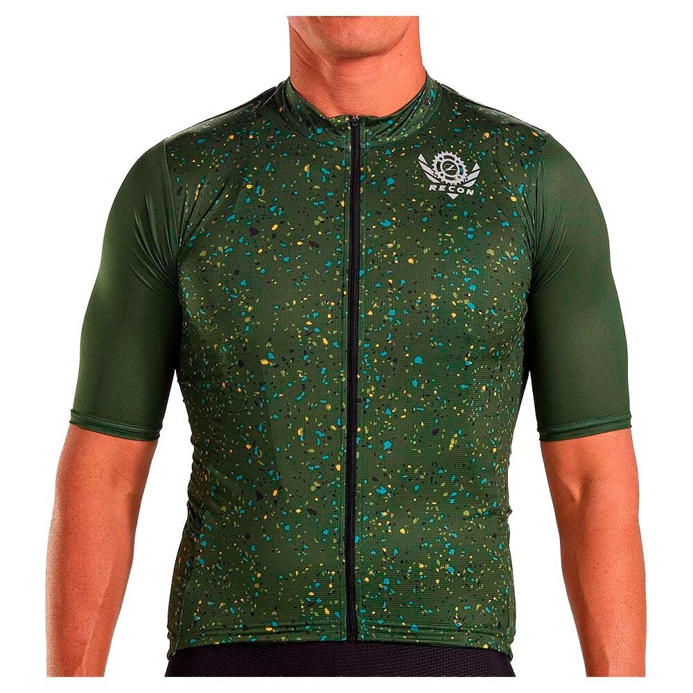 Джерси с коротким рукавом Zoot Recon, зеленый
Джерси с коротким рукавом Zoot Recon, зеленый