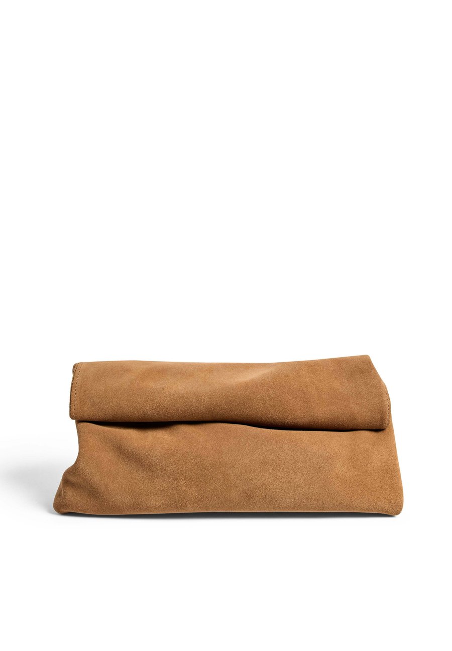 Клатч NA-KD Clutch, Tan/Brown
Клатч NA-KD Clutch, Tan/Brown