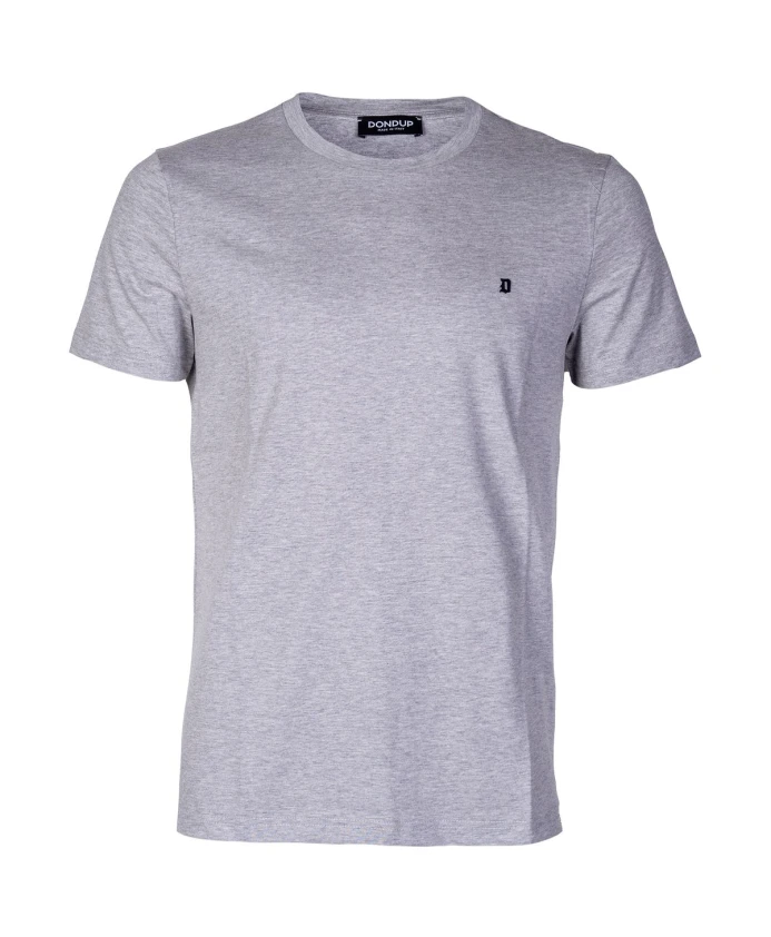 Футболка с круглым вырезом Dondup, серый
Футболка с круглым вырезом Dondup, серый