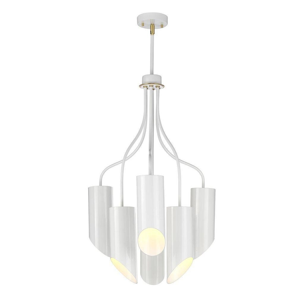 Подсвечник Quinto белая и состаренная латунь высота 73,8 см Elstead Lighting
Подсвечник Quinto белая и состаренная латунь высота 73,8 см Elstead Lighting