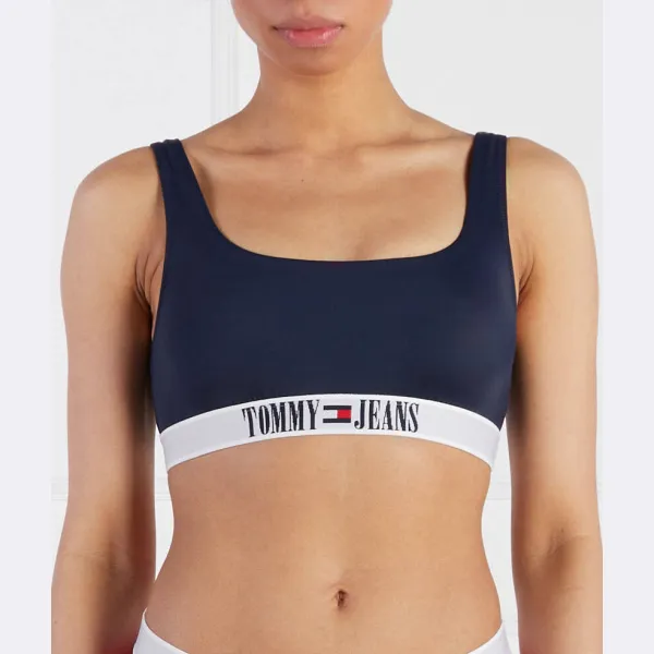 Верх бикини Tommy Hilfiger, синий
Верх бикини Tommy Hilfiger, синий