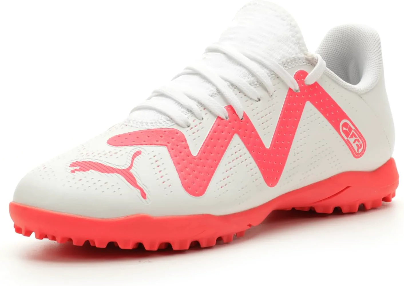 Детские футбольные тренировочные кроссовки Puma Future Play Turf для детей и взрослых, белый
Детские футбольные тренировочные кроссовки Puma Future Play Turf для детей и взрослых, белый