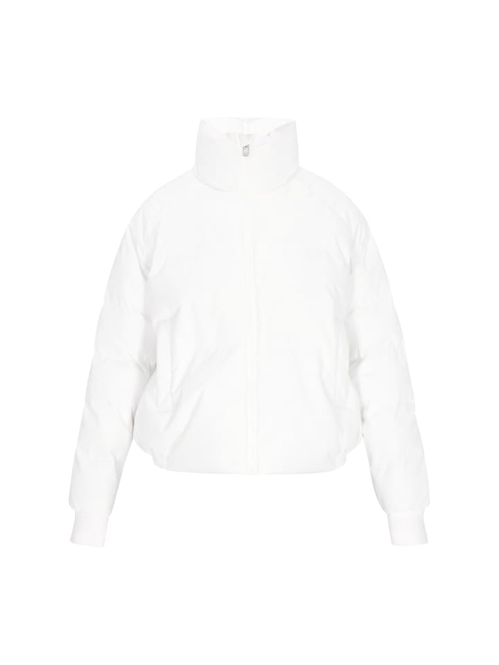 Женская куртка цвета слоновая кость usha WHITE LABEL
Женская куртка цвета слоновая кость usha WHITE LABEL