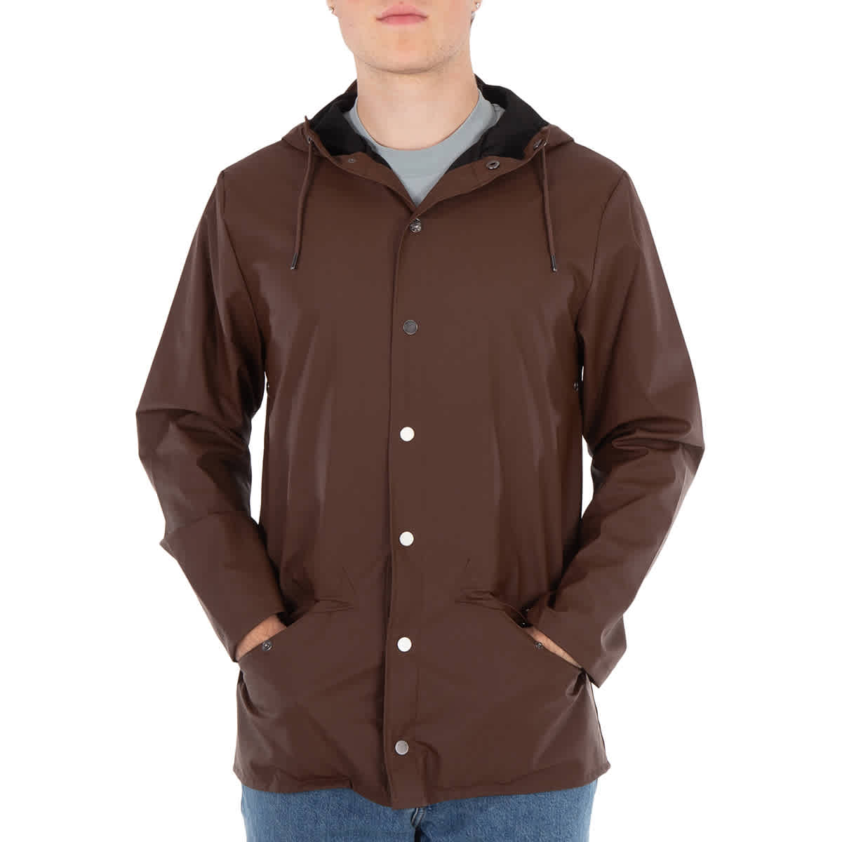 Rains Мужская Frame Водонепроницаемая Легкая Куртка, Frame
Rains Мужская Frame Водонепроницаемая Легкая Куртка, Frame