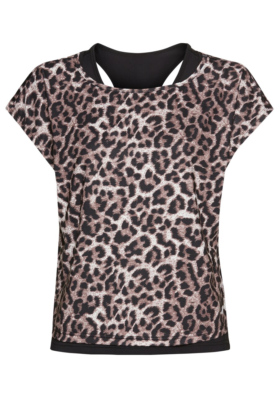 Футболка Performance FAYN SPORTS, черный
Футболка Performance FAYN SPORTS, черный