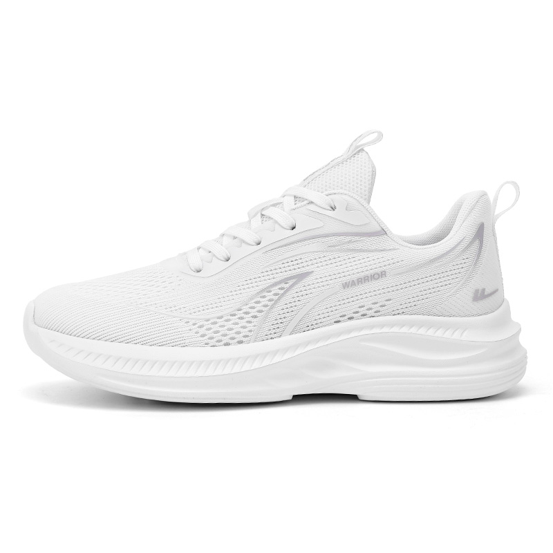 WARRIOR Кроссовки мужские низкие белые
WARRIOR Кроссовки мужские низкие белые