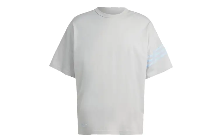 Футболка Neuclassics мужская серая Adidas Originals, серый
Футболка Neuclassics мужская серая Adidas Originals, серый