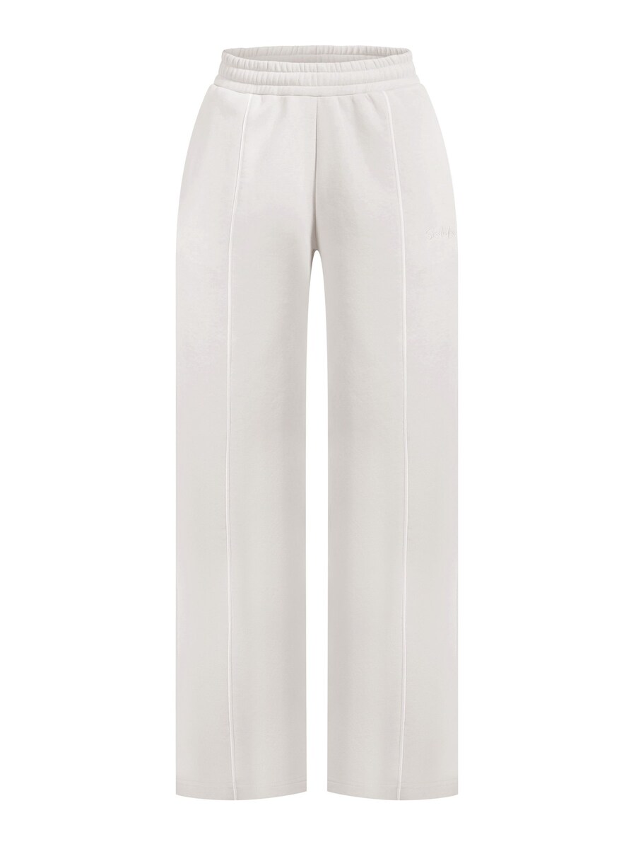 Брюки свободного кроя Smilodox Siara, кремовый
Брюки свободного кроя Smilodox Siara, кремовый