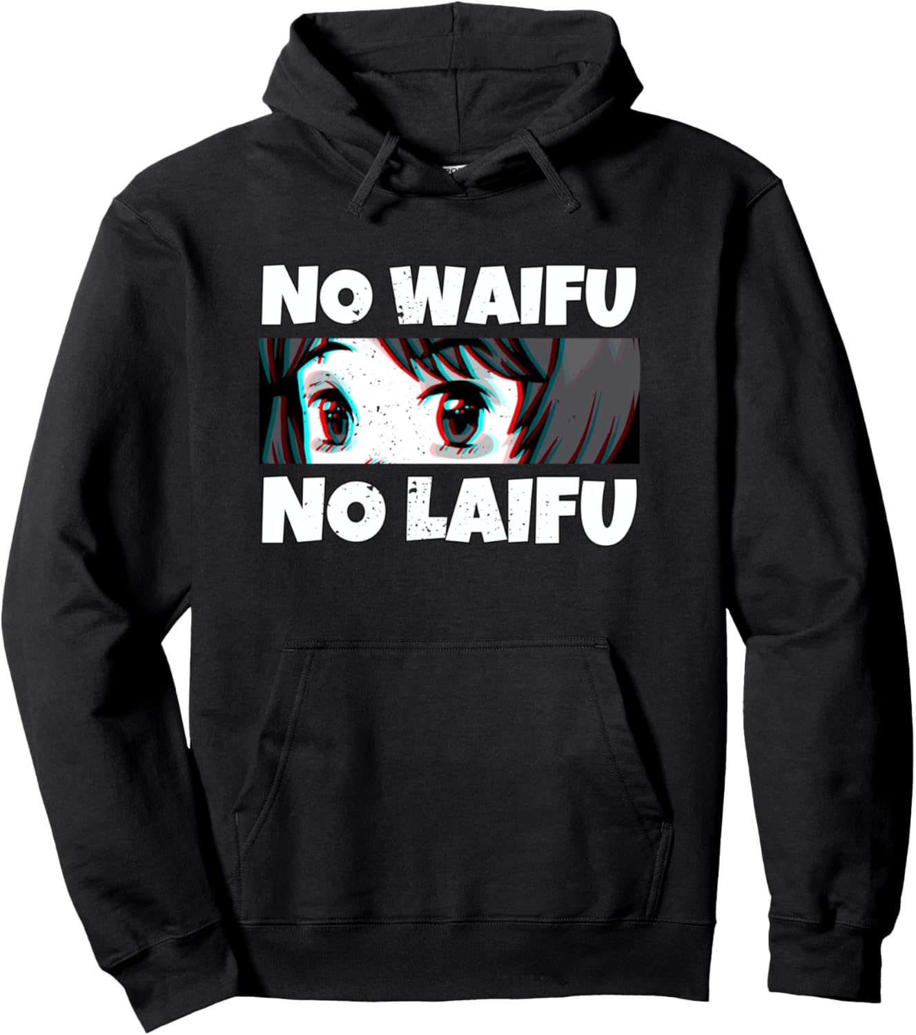 No Waifu No Laifu - Толстовка с капюшоном из мультфильма Geek Meme Nowaif No Life Anime Memes & Weabo Stuff, черный
No Waifu No Laifu - Толстовка с капюшоном из мультфильма Geek Meme Nowaif No Life Anime Memes & Weabo Stuff, черный