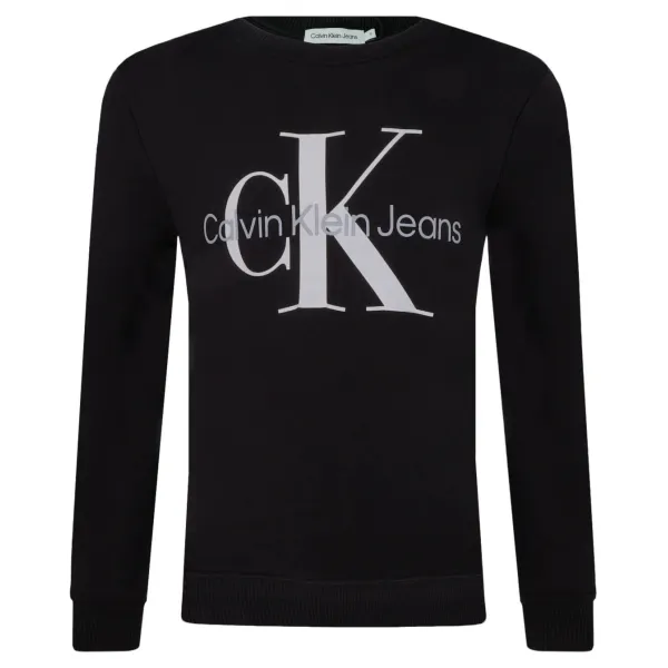 Толстовка обычного кроя Calvin Klein, черный
Толстовка обычного кроя Calvin Klein, черный