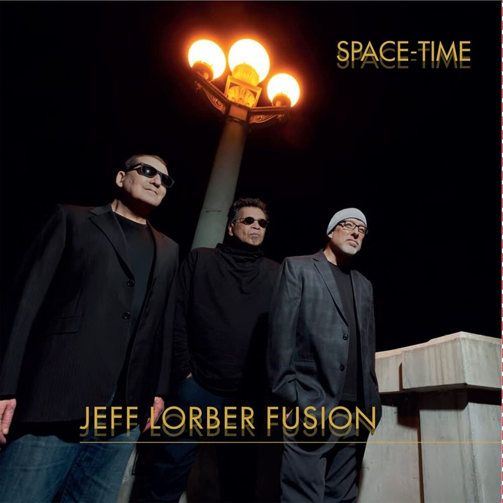 Диск CD Space-Time - Jeff Lorber Fusion
Диск CD Space-Time - Jeff Lorber Fusion