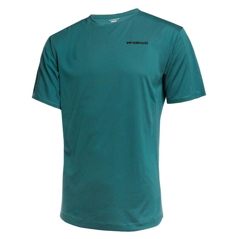Мужская футболка для альпинизма Trangoworld, темно-зеленый
Мужская футболка для альпинизма Trangoworld, темно-зеленый