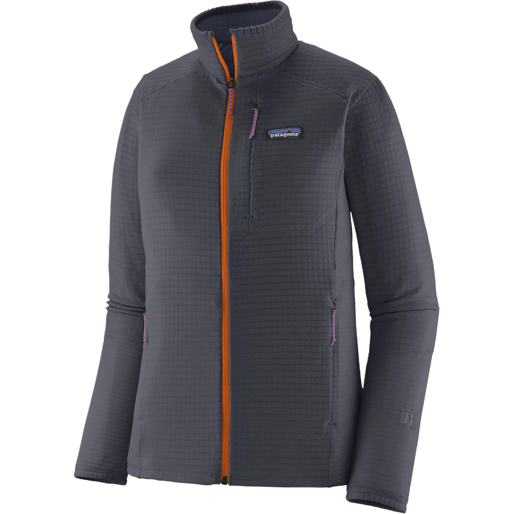 Текстурированная куртка на молнии Patagonia, smolder синий/smdb
Текстурированная куртка на молнии Patagonia, smolder синий/smdb
