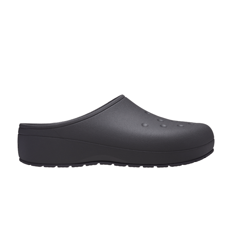 Сабо Classic Quiet Clog 'Black', черный
Сабо Classic Quiet Clog 'Black', черный