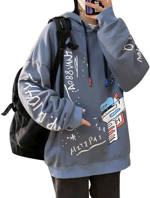 Мужской худи Punk с принтом и шнурком Tooe
Мужской худи Punk с принтом и шнурком Tooe