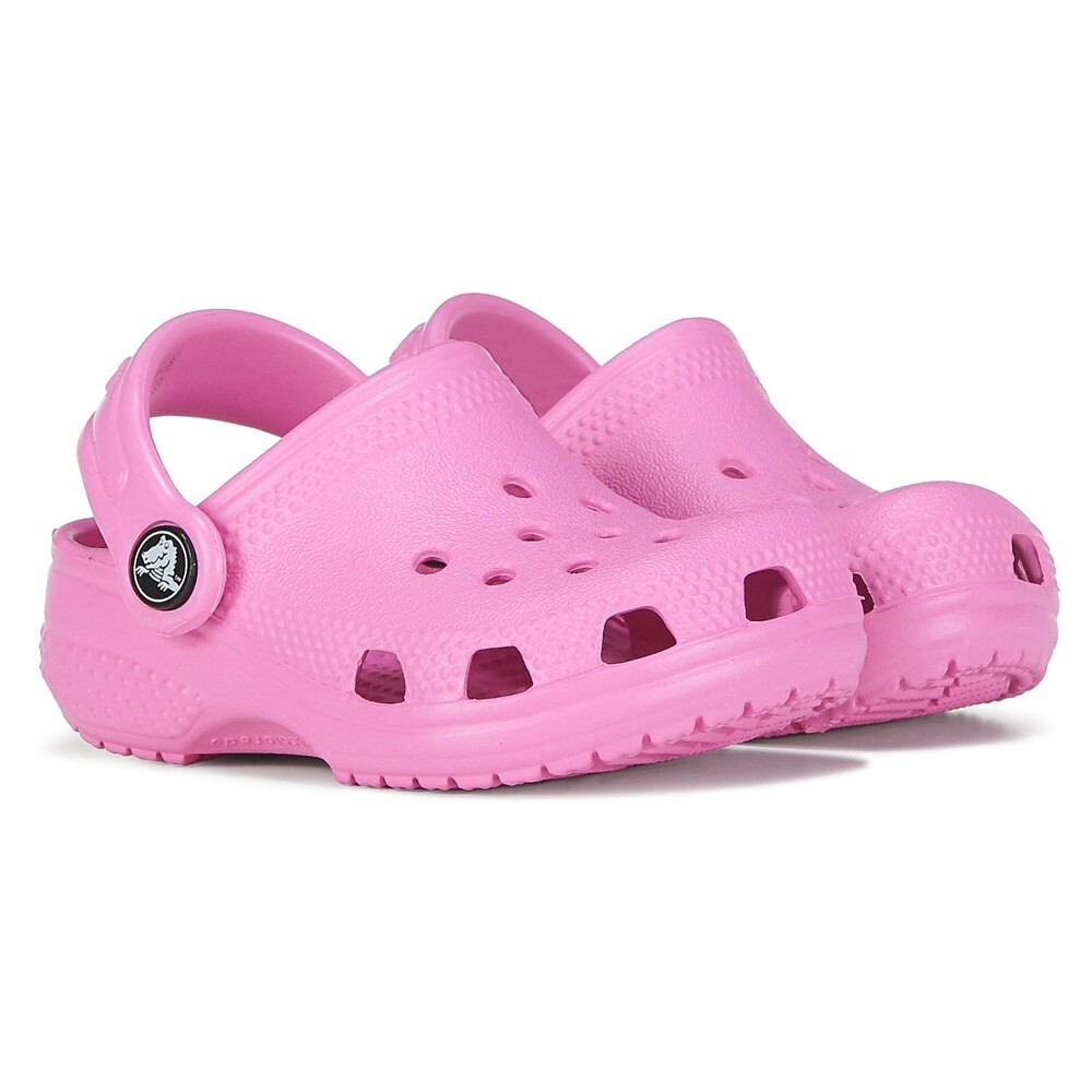 Классические детские сабо Littles Crocs, цвет taffy pink, Розовый, Классические детские сабо Littles Crocs, цвет taffy pink
Классические детские сабо Littles Crocs, цвет taffy pink, Розовый, Классические детские сабо Littles Crocs, цвет taffy pink