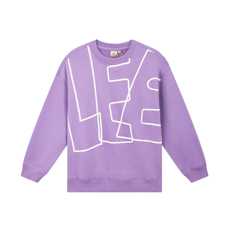 Детская толстовка Lee, фиолетовый
Детская толстовка Lee, фиолетовый