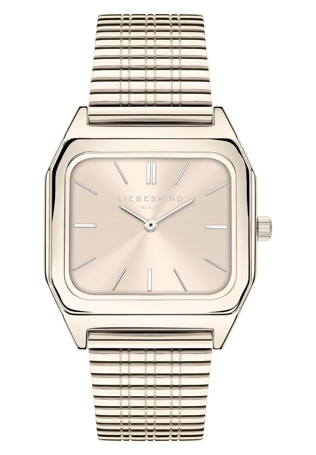 Часы Liebeskind Berlin, цвет frozen rosé
Часы Liebeskind Berlin, цвет frozen rosé