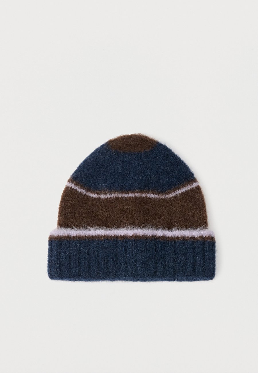 Шапка Samsøe Samsøe JEANNE, Coffee/Dark Brown
Шапка Samsøe Samsøe JEANNE, Coffee/Dark Brown