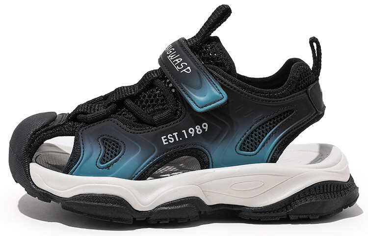 Детские сандалии Детские Big Wasp, зеленый
Детские сандалии Детские Big Wasp, зеленый