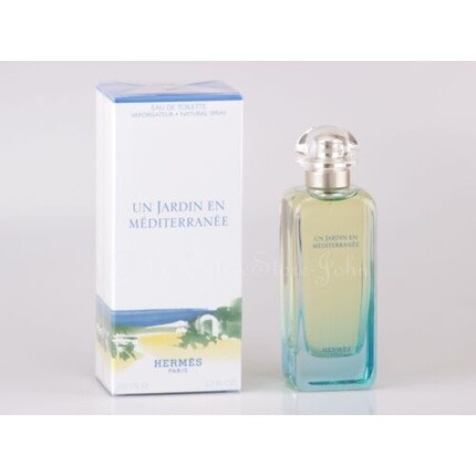 Hermãs Un Jardin En Mediterranee Edt Spray 100ml
Hermãs Un Jardin En Mediterranee Edt Spray 100ml