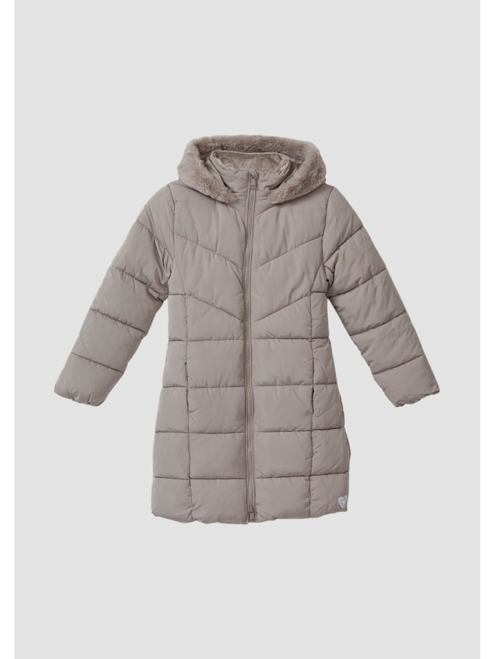 Зимнее пальто s.Oliver, серый
Зимнее пальто s.Oliver, серый