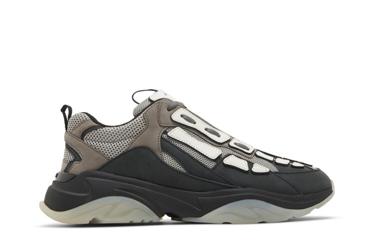 Кроссовки Amiri Bone Runner 'Black Grey', серый
Кроссовки Amiri Bone Runner 'Black Grey', серый
