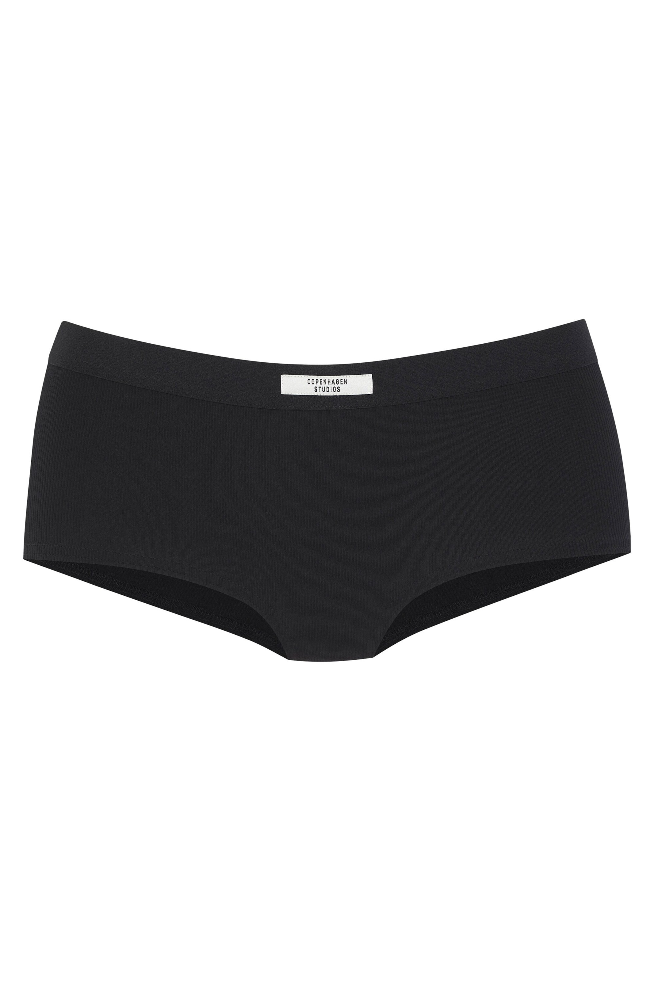 Copenhagen Studios Трусы Boyshorts в черном цвете
Copenhagen Studios Трусы Boyshorts в черном цвете