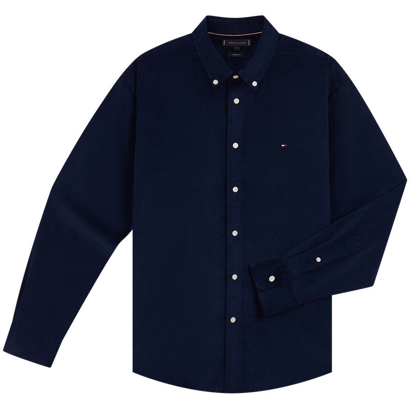 Мужская рубашка Tommy Hilfiger, темно-синий
Мужская рубашка Tommy Hilfiger, темно-синий