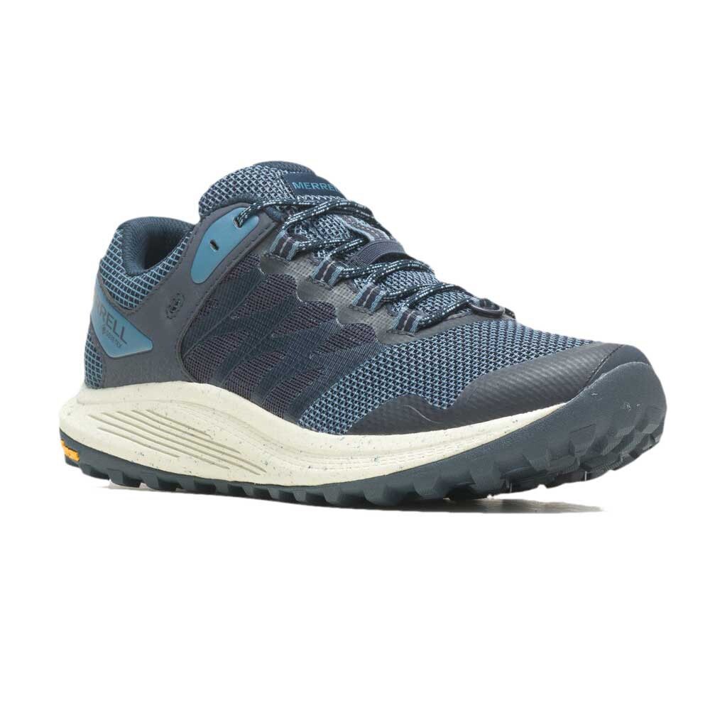 Походная обувь Merrell Nova 3 Goretex, синий
Походная обувь Merrell Nova 3 Goretex, синий