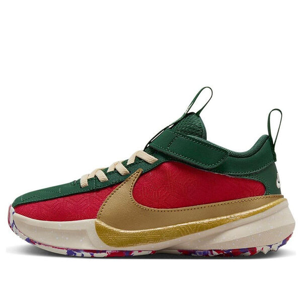 Кроссовки zoom freak 5 nrg Nike, красный 
Кроссовки zoom freak 5 nrg Nike, красный