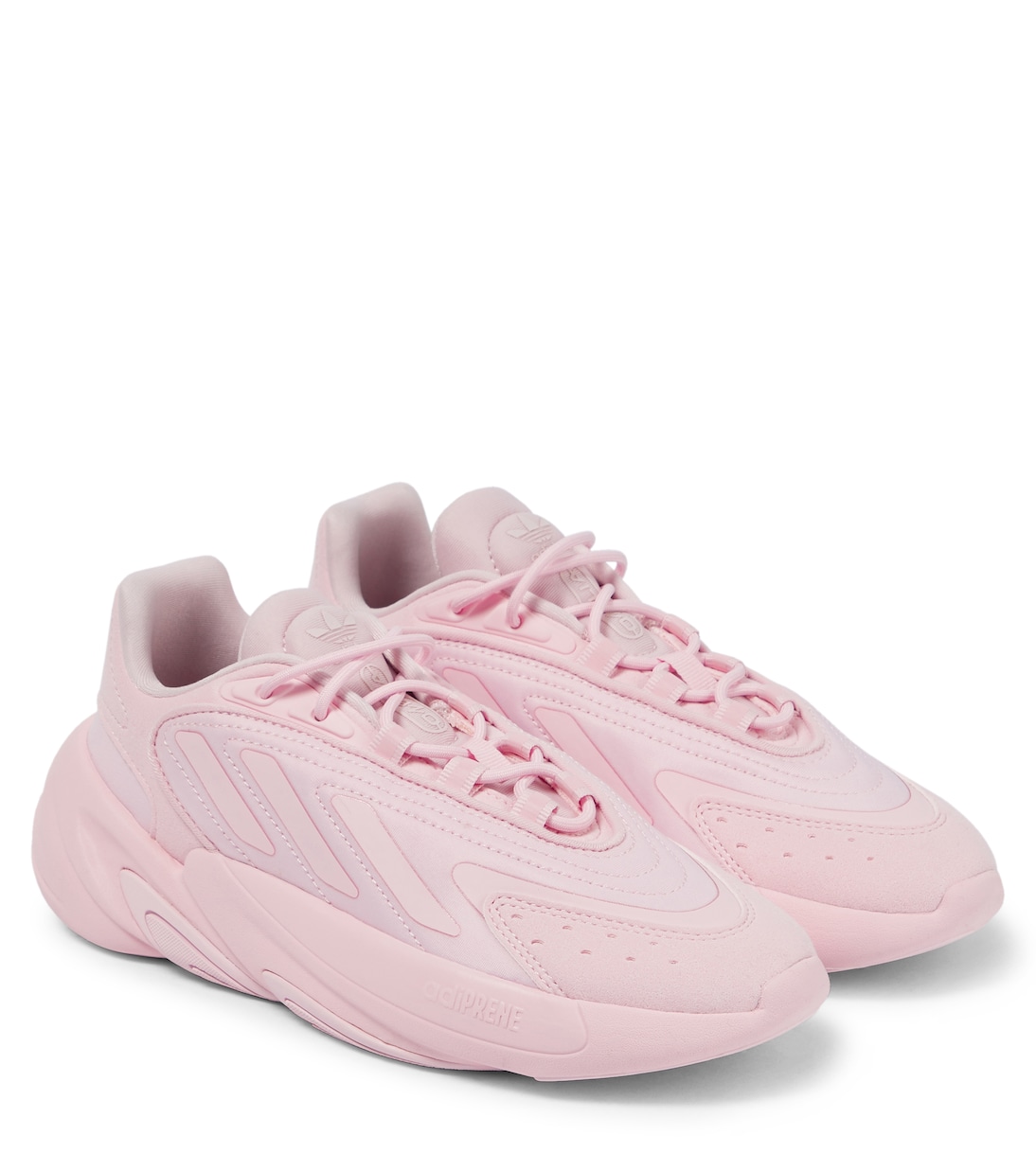 Кроссовки Ozelia Adidas Originals Kids, Clear Pink
Кроссовки Ozelia Adidas Originals Kids, Clear Pink