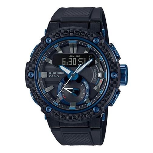 Часы CASIO G-Shock G-Steel 'Black', черный
Часы CASIO G-Shock G-Steel 'Black', черный