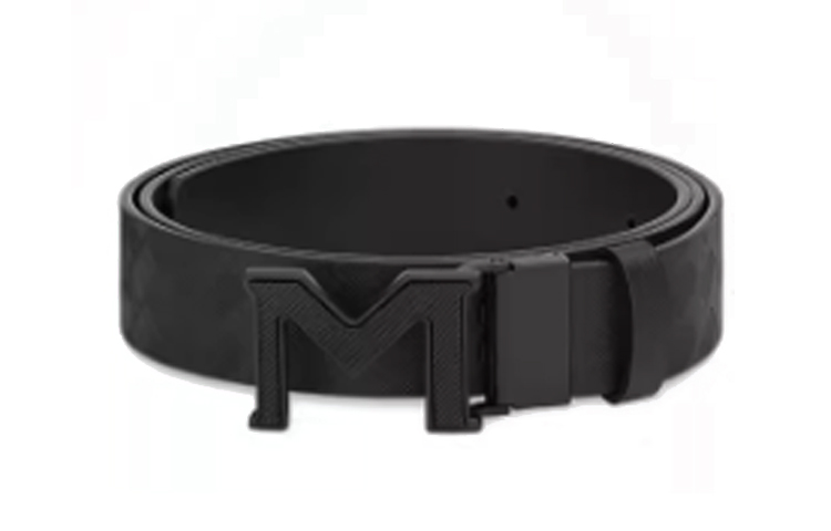 Кожаный ремень с пряжкой-логотипом MONTBLANC
Кожаный ремень с пряжкой-логотипом MONTBLANC