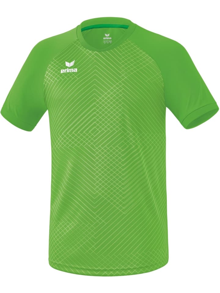 Функциональная рубашка Madrid Trikot erima, зеленый
Функциональная рубашка Madrid Trikot erima, зеленый