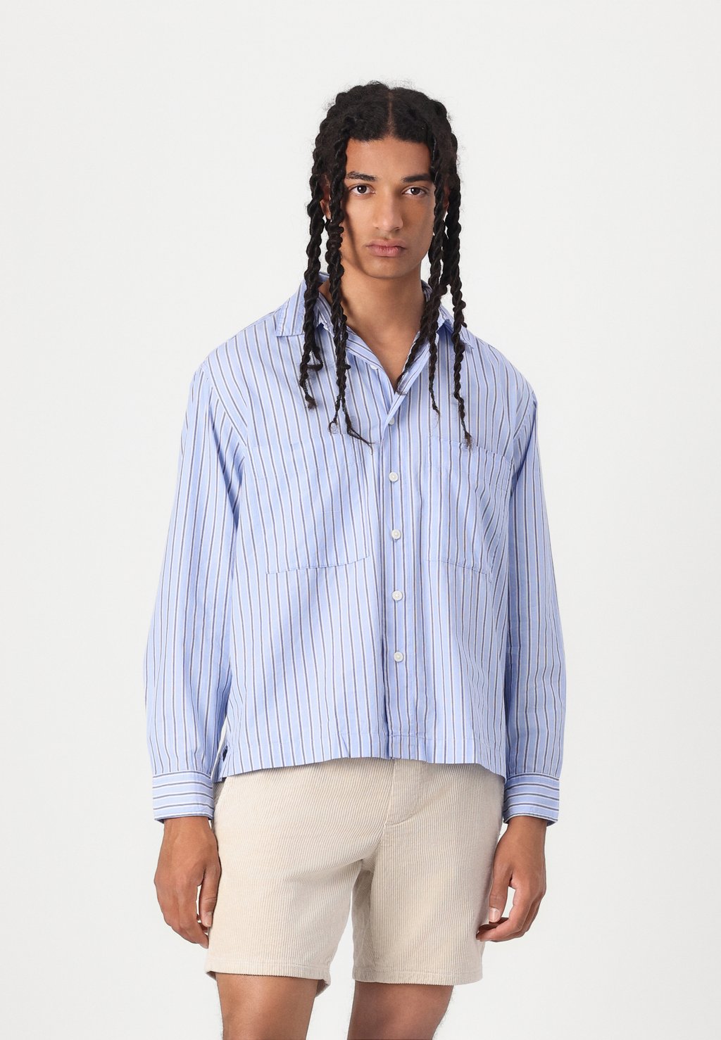 Рубашка ONSGREEL LOOSE Only & Sons, светло-голубой
Рубашка ONSGREEL LOOSE Only & Sons, светло-голубой