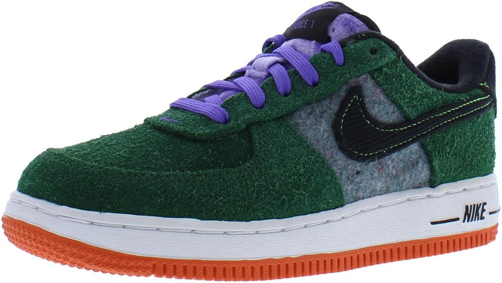 Кроссовки Nike Boys' Force 1 Low PS, зеленый
Кроссовки Nike Boys' Force 1 Low PS, зеленый