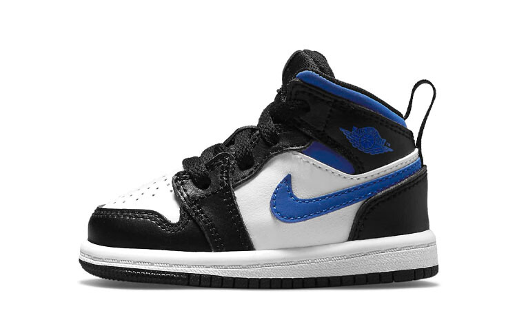 Сандалии Jordan 1 Mid Racer Blue TD
Сандалии Jordan 1 Mid Racer Blue TD