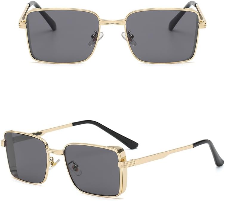 Винтажные женские металлические солнцезащитные очки, мужские солнцезащитные очки в маленькой оправе для вождения, защита от солнца на открытом воздухе, очки с защитой от УФ-излучения UV400 TVTBBVV, C03
Винтажные женские металлические солнцезащитные очки, мужские солнцезащитные очки в маленькой оправе для вождения, защита от солнца на открытом воздухе, очки с защитой от УФ-излучения UV400 TVTBBVV, C03