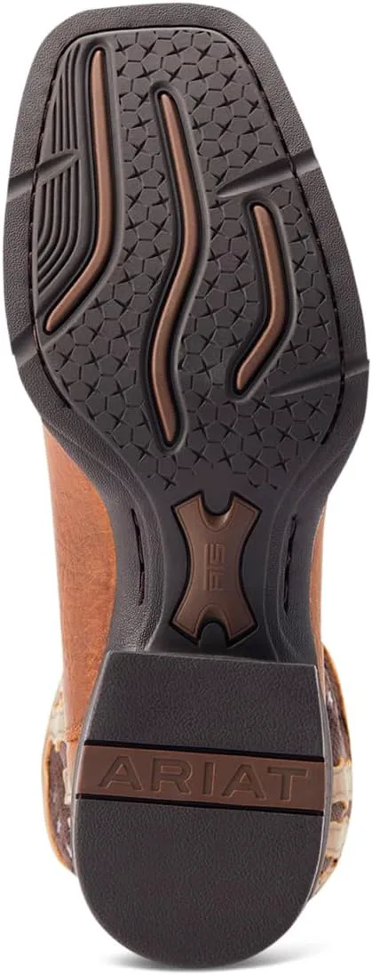 Мужские спортивные ботинки ARIAT My Country Venttek Western, коричневый
Мужские спортивные ботинки ARIAT My Country Venttek Western, коричневый