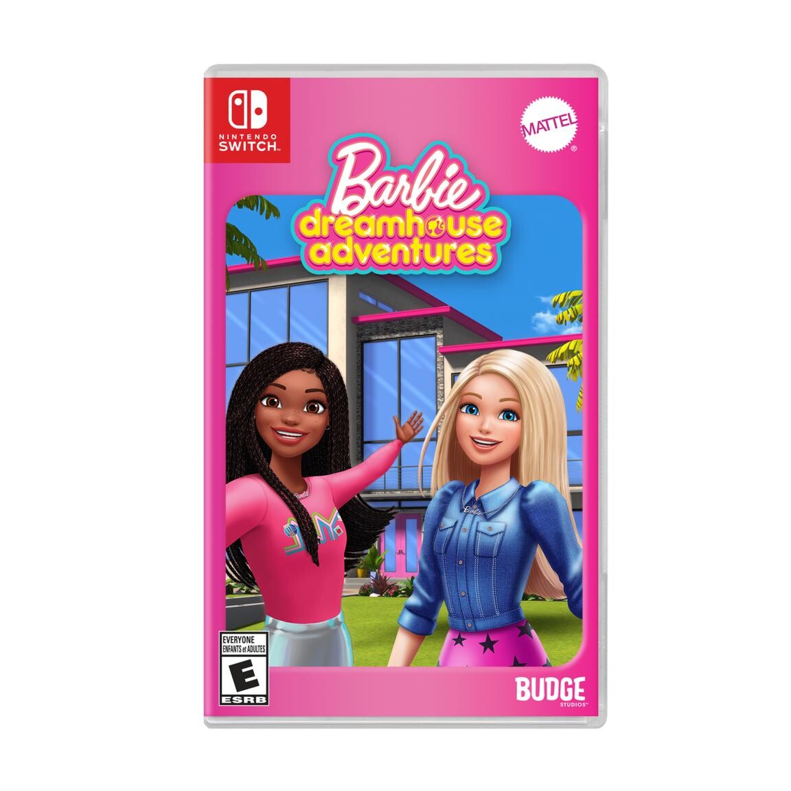 Видеоигра Barbie Dreamhouse Adventures - Nintendo Switch
Видеоигра Barbie Dreamhouse Adventures - Nintendo Switch