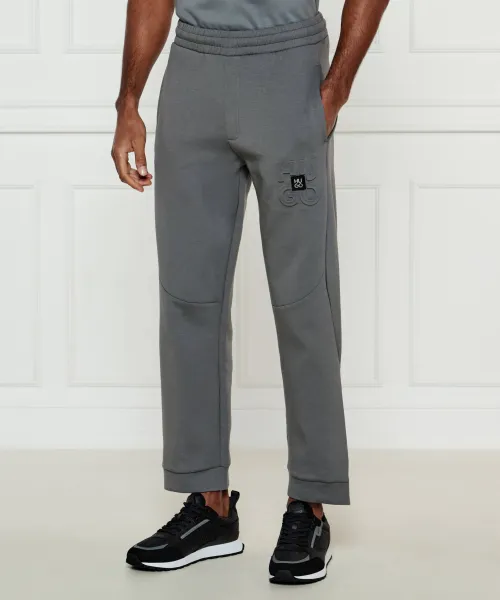 Спортивные брюки Debospant Straight fit Hugo, серый
Спортивные брюки Debospant Straight fit Hugo, серый