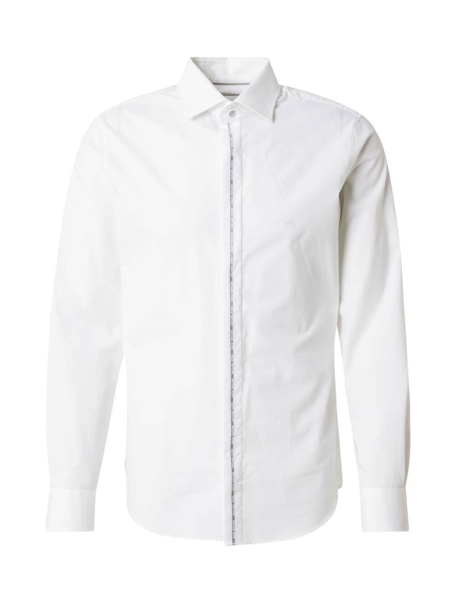 Рубашка Slim Fit на пуговицах Michael Kors, белый
Рубашка Slim Fit на пуговицах Michael Kors, белый