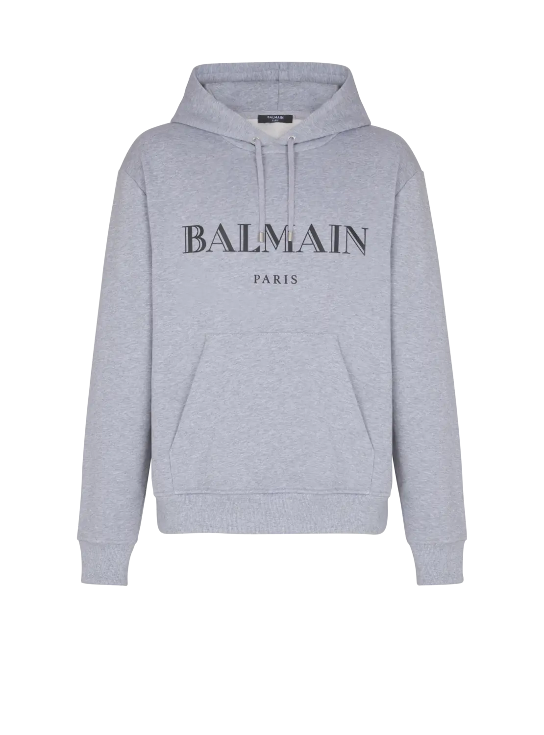 Толстовка с принтом Balmain, серый
Толстовка с принтом Balmain, серый