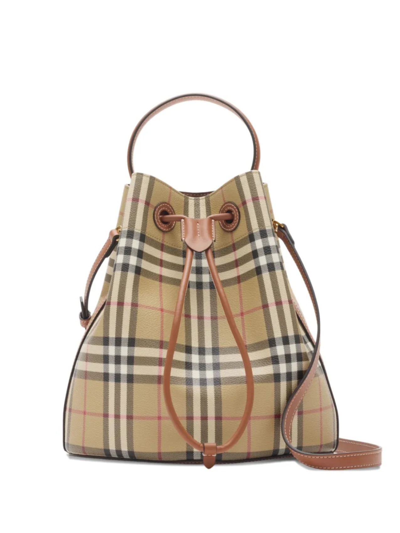 Burberry маленькая сумка-ведро в клетку, нейтральный
Burberry маленькая сумка-ведро в клетку, нейтральный